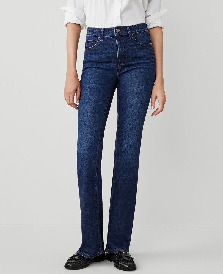 Modern Boot Cut Jeans Ann Taylor