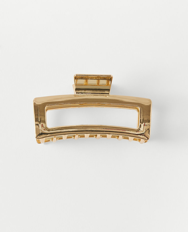 Studded Acetate Hair Clip carousel Product Image 1