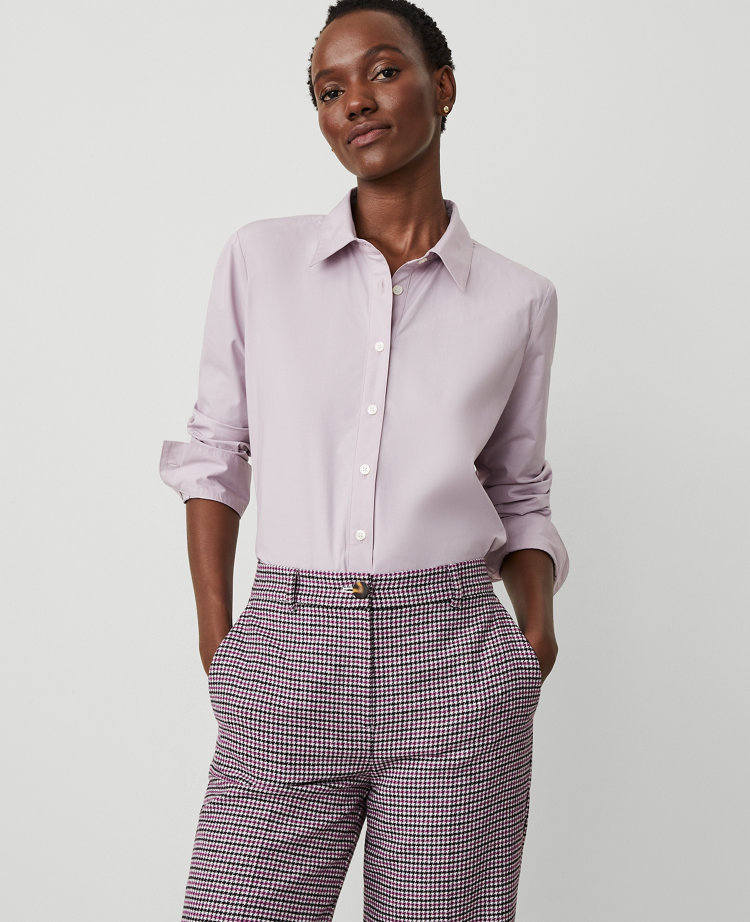 Petite Relaxed Perfect Shirt