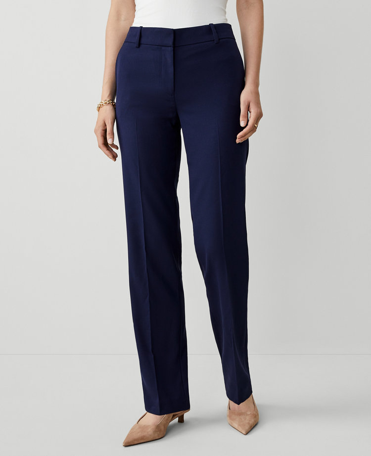 Apt. 9 Petite Mid Rise Trouser Pants Size 8Ps