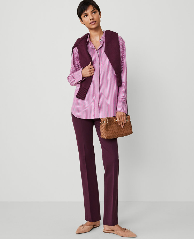 The Petite Skinny Flare