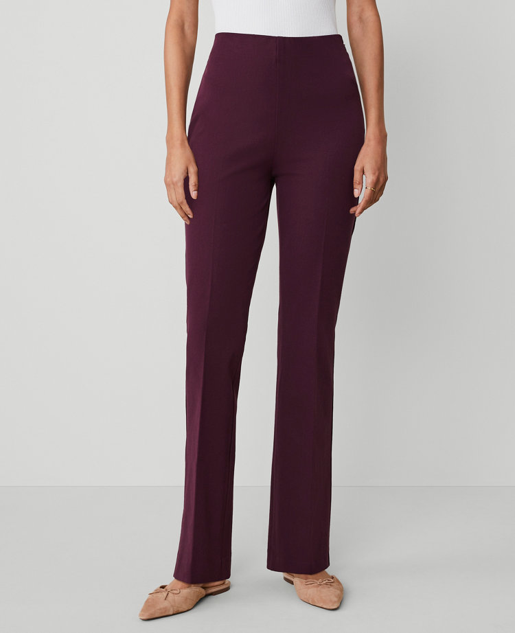The Curvy Skinny Flare