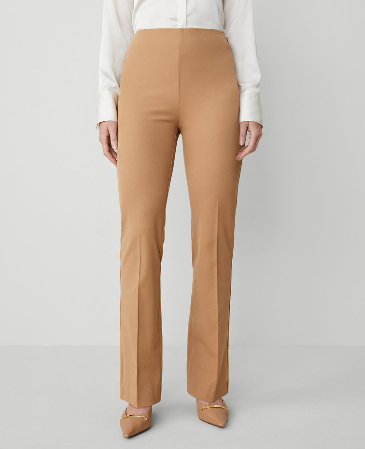 The Curvy Skinny Flare