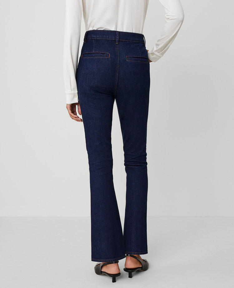 The Seamed Boot Jean