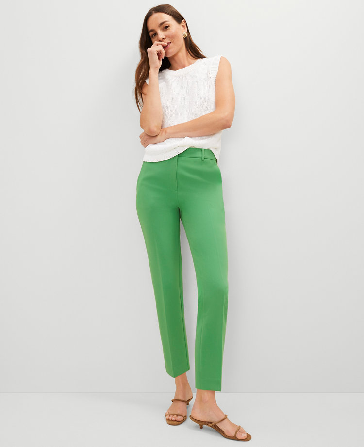 The Petite Eva Ankle Pant