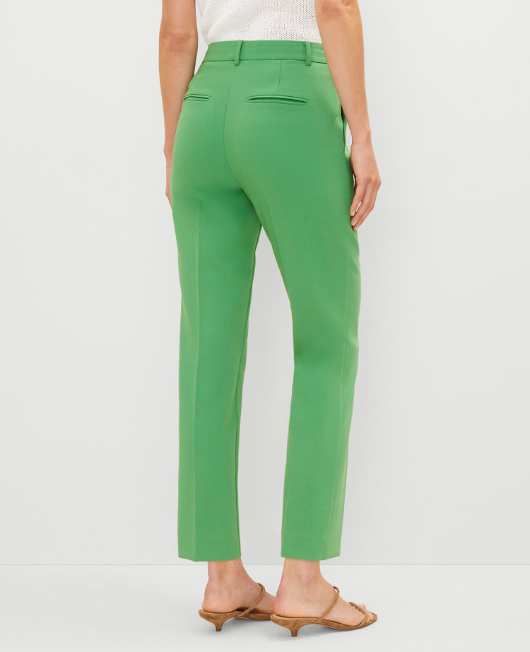 The Petite Eva Ankle Pant
