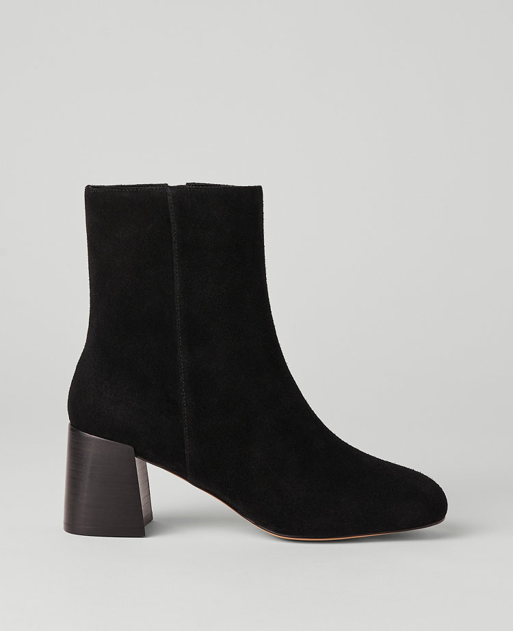 Ann taylor chelsea boots best sale