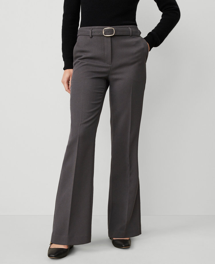 Belted Boot Pant carousel Product Image 2