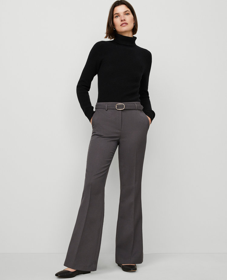 Belted Boot Pant carousel Product Image 1