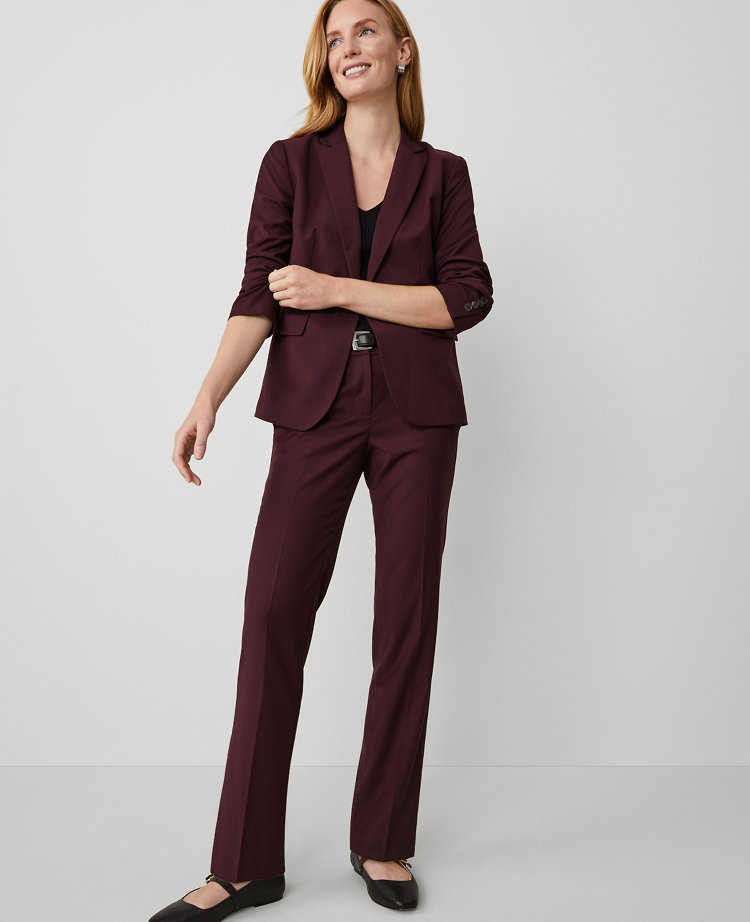 Ann taylor plus size suits best sale