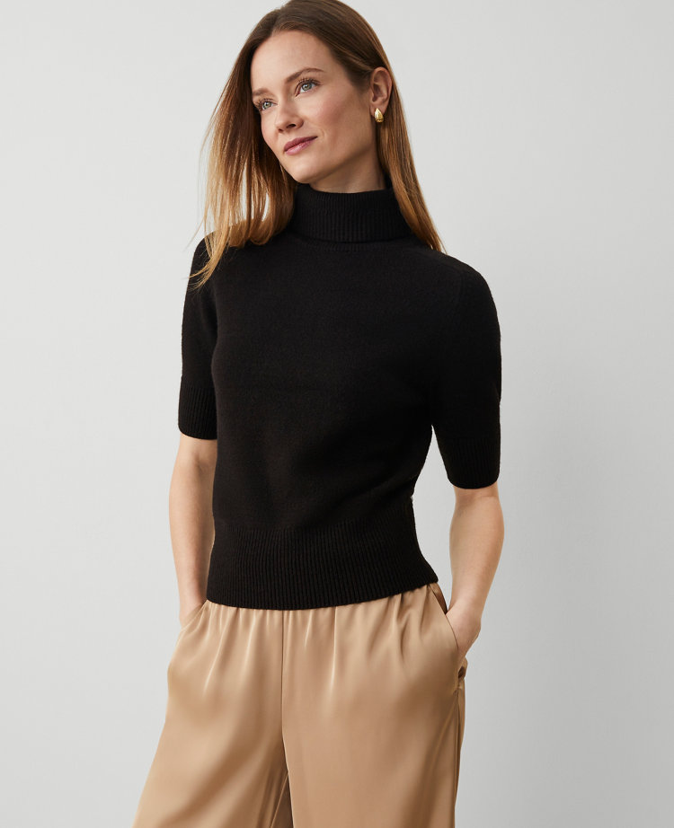 Puff Sleeve Sweater