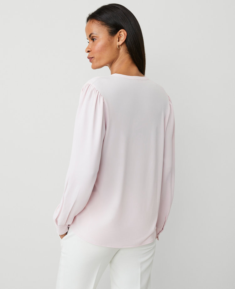 Mixed Media Bib Front Top