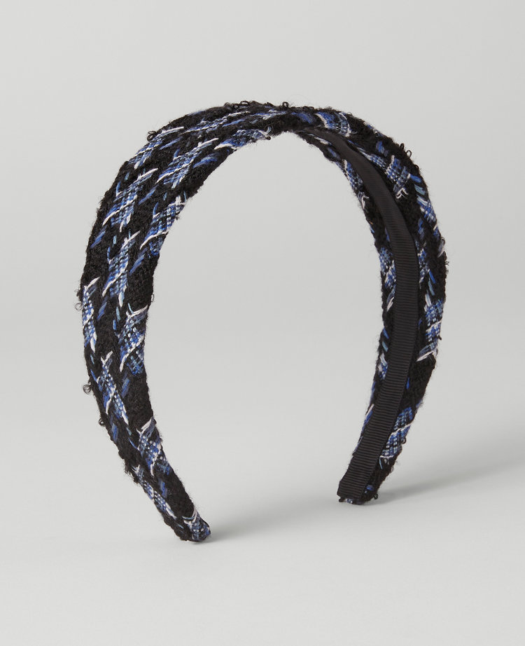 Tweed Headband