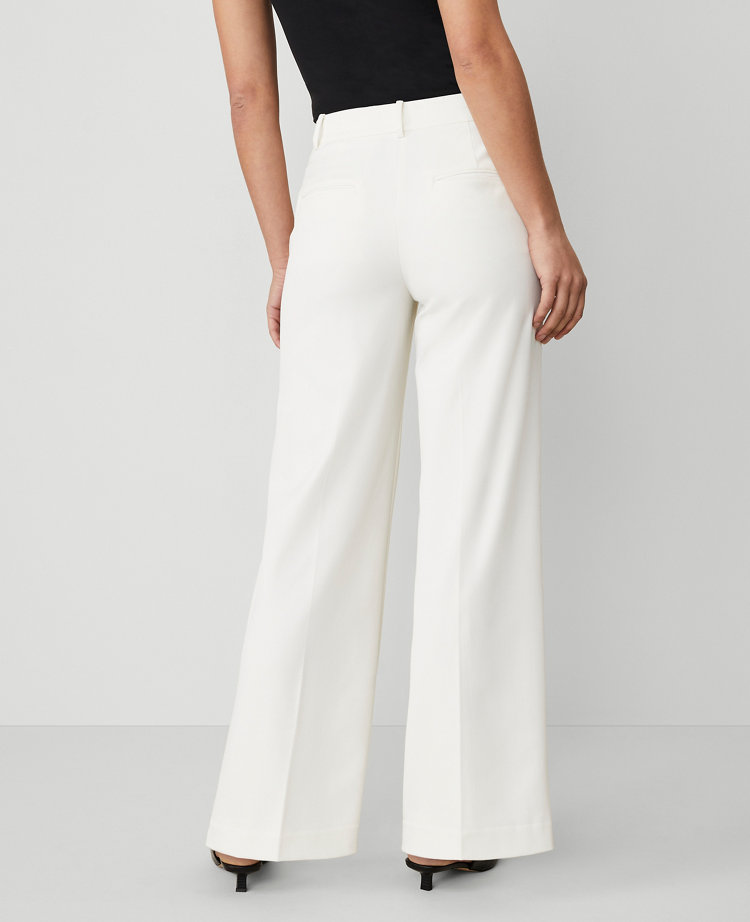 The Petite Curvy Wide-Leg Pant