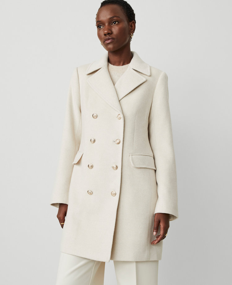 Petite Coats for Women Ann Taylor