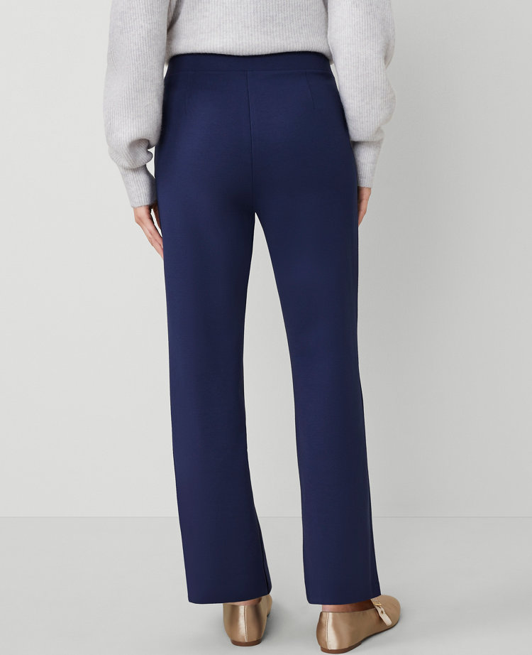 Weekend Collection Ponte Pull On Pant