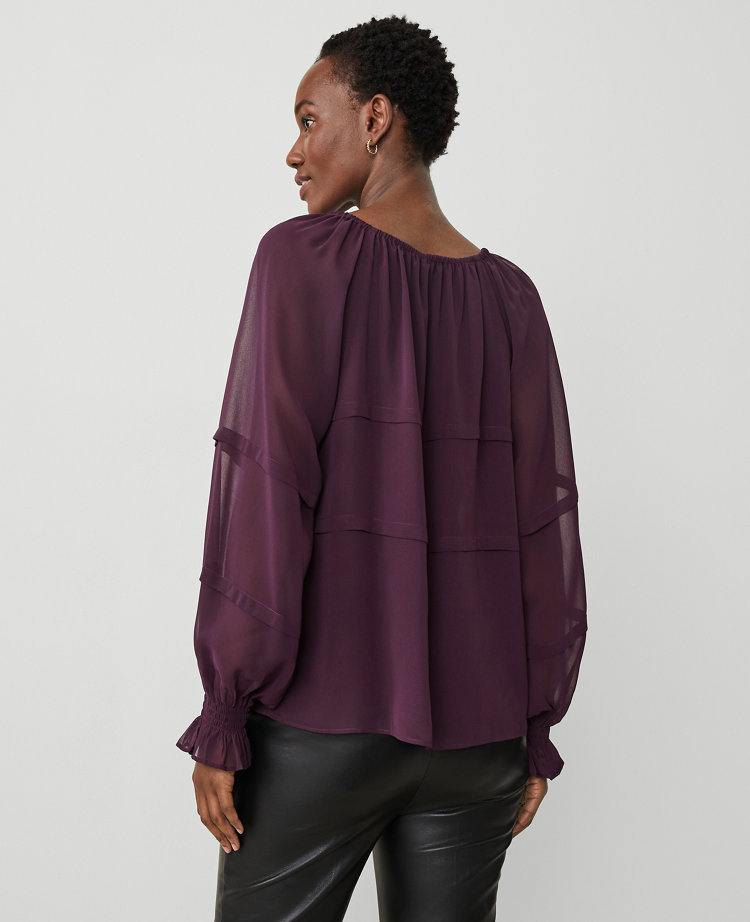 Split Neck Popover