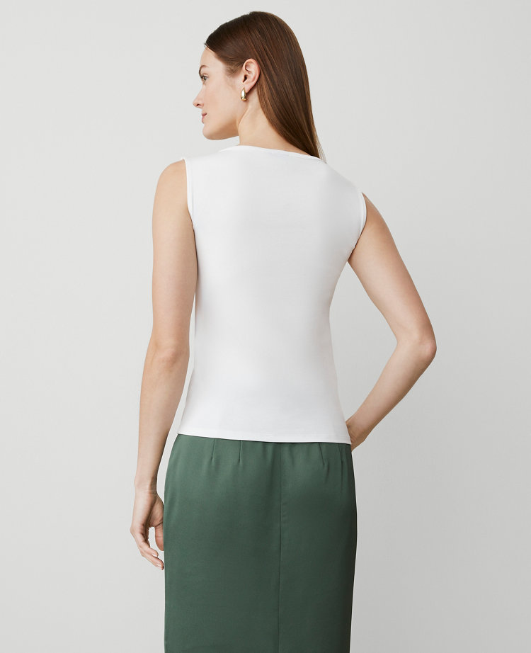 Pearlized Snap Shoulder Shell