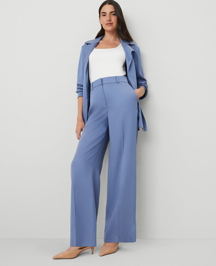 The Perfect Wide-Leg Pant