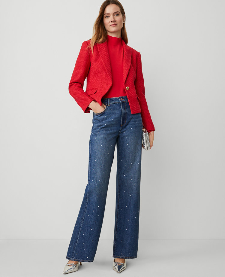 Ann taylor jeans petite hotsell