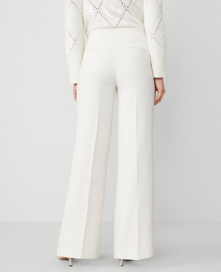 The Perfect Wide-Leg Pant — Curvy Fit