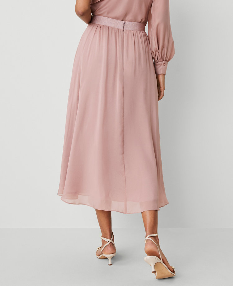 Studio Collection Silk Ballerina Skirt