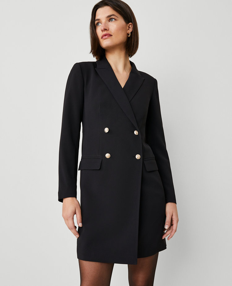 Petite Blazer Dress