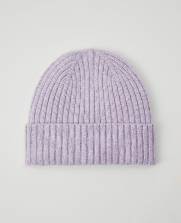 Ribbed Beanie