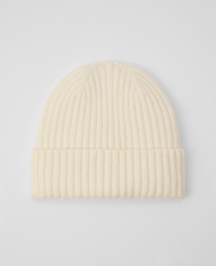 Ribbed Beanie carousel Product Image 1