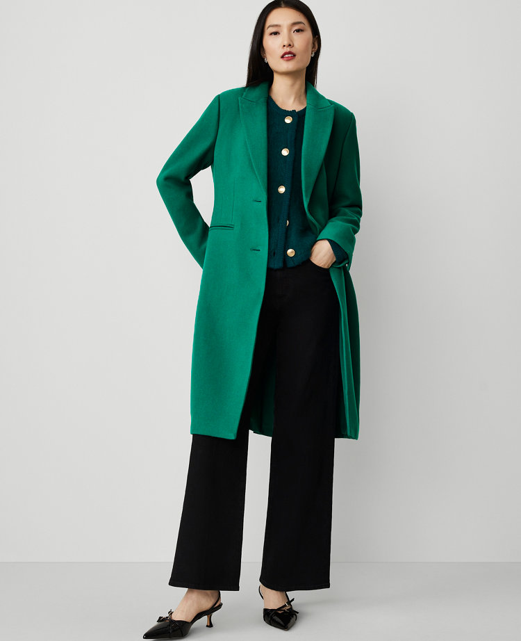 Petite Coats for Women Ann Taylor