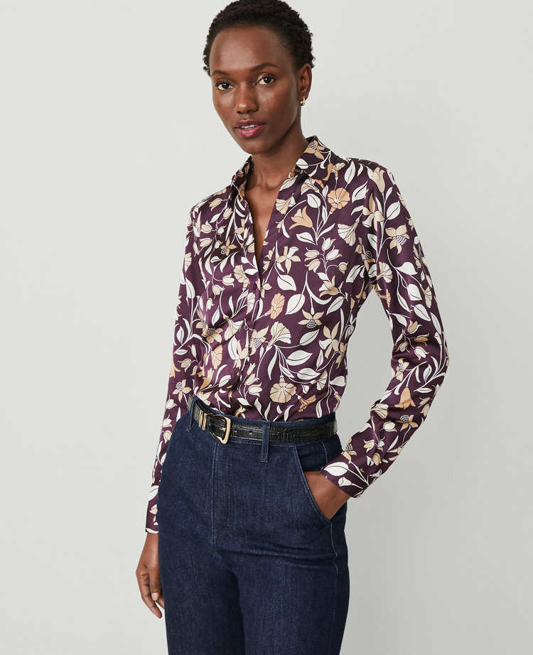 Floral Essential Shirt