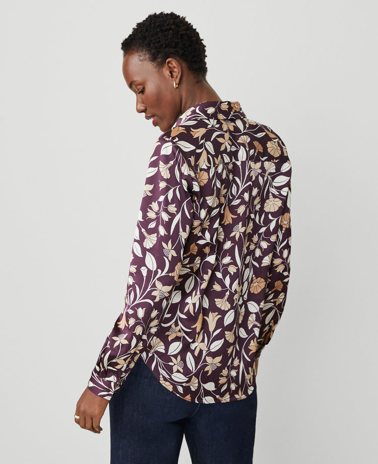 Floral Essential Shirt