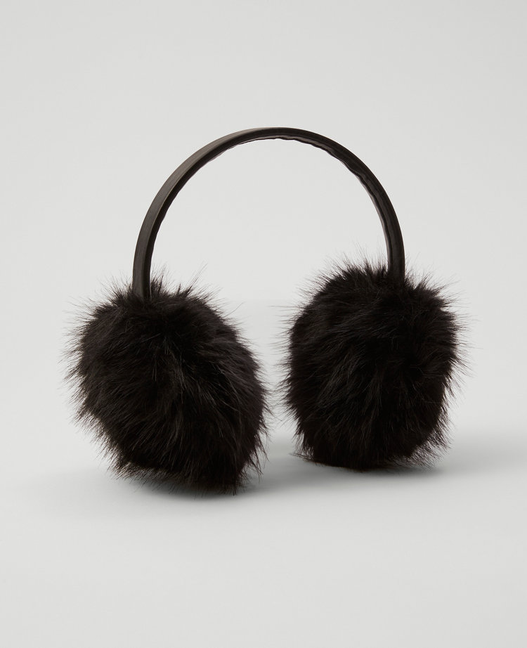 Fuzzy Earmuffs carousel Product Image 2