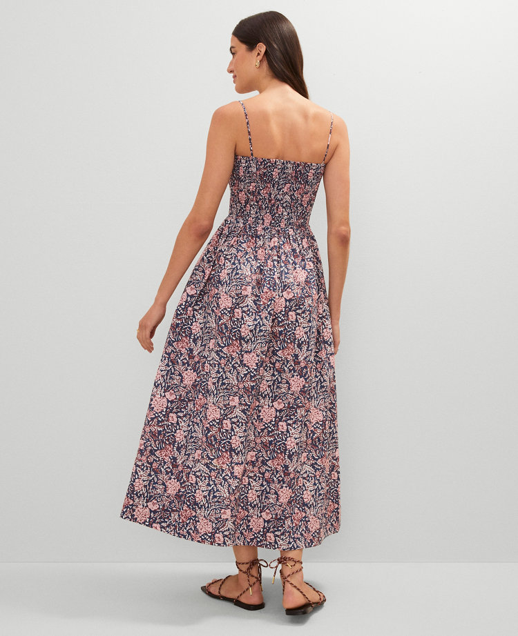 Weekend Collection Floral Flare Dress