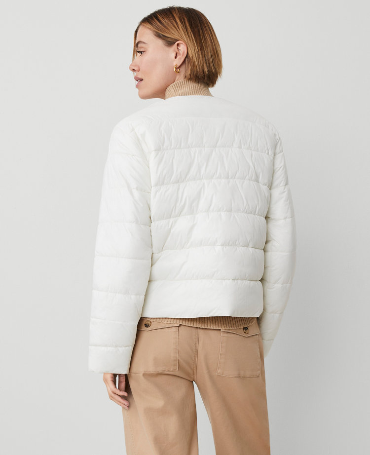 Petite Puffer Jacket