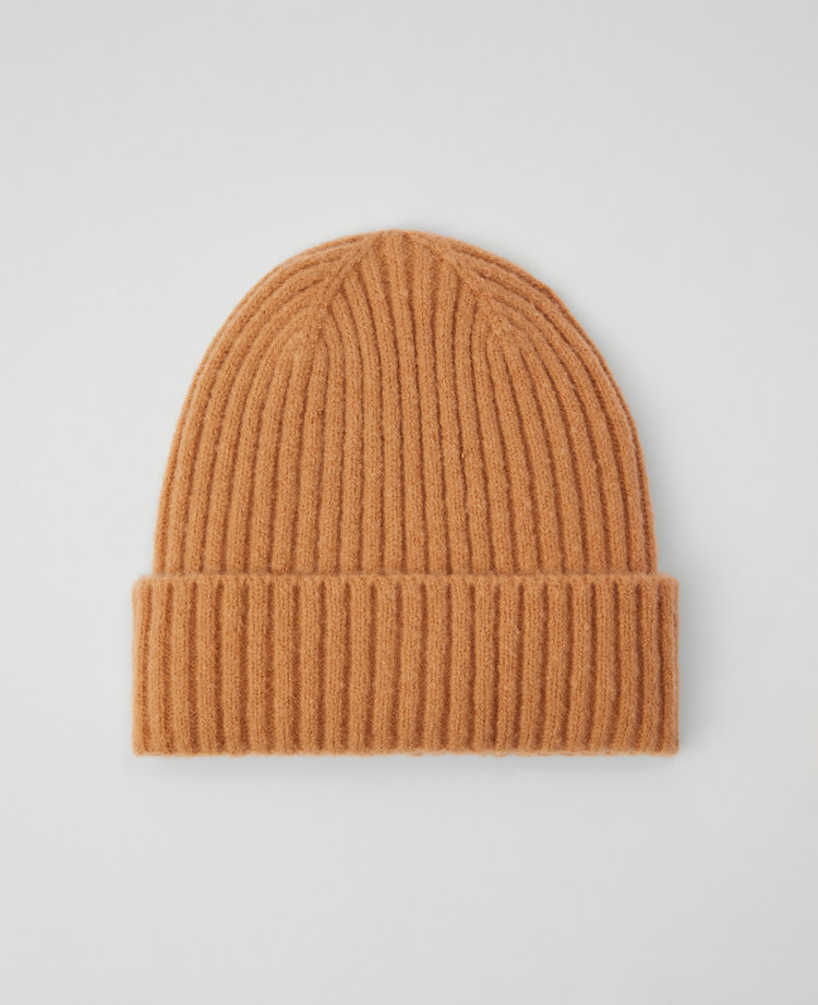 Ribbed Beanie