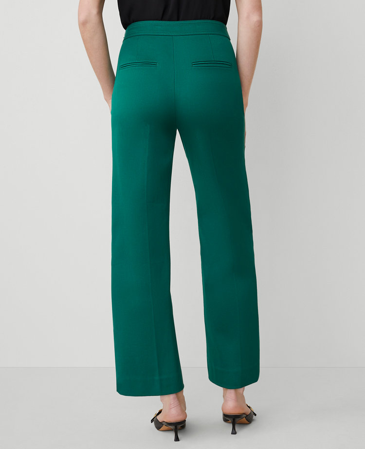 The Petite Sailor Grace Straight Pant