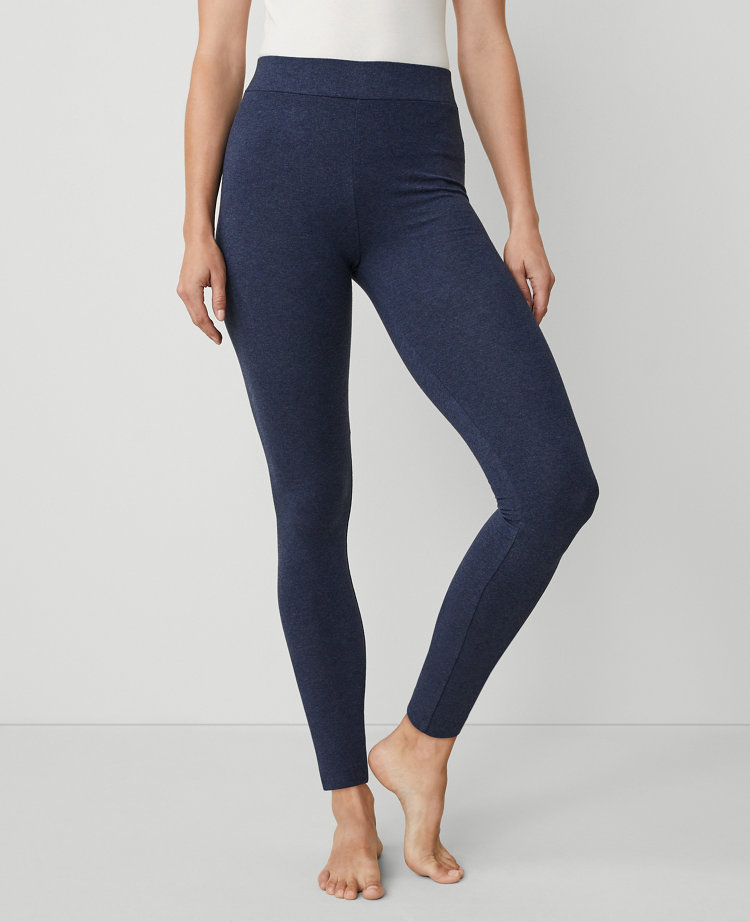 Heathered Essential Leggings