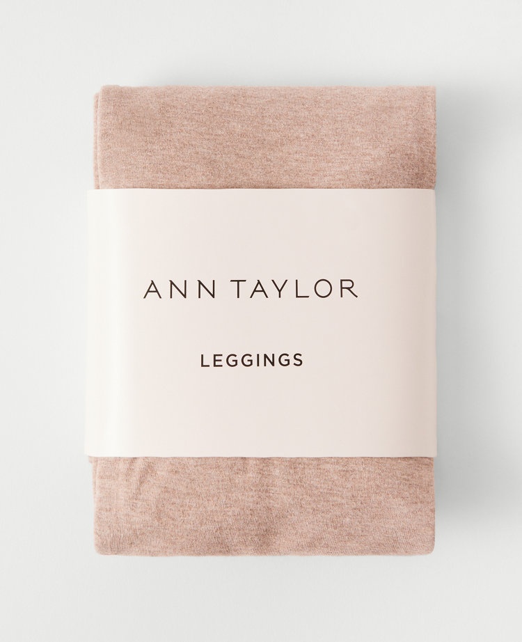 Heathered Essential Leggings