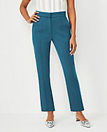 The Ankle Pant in Double Knit carousel Product Image 1