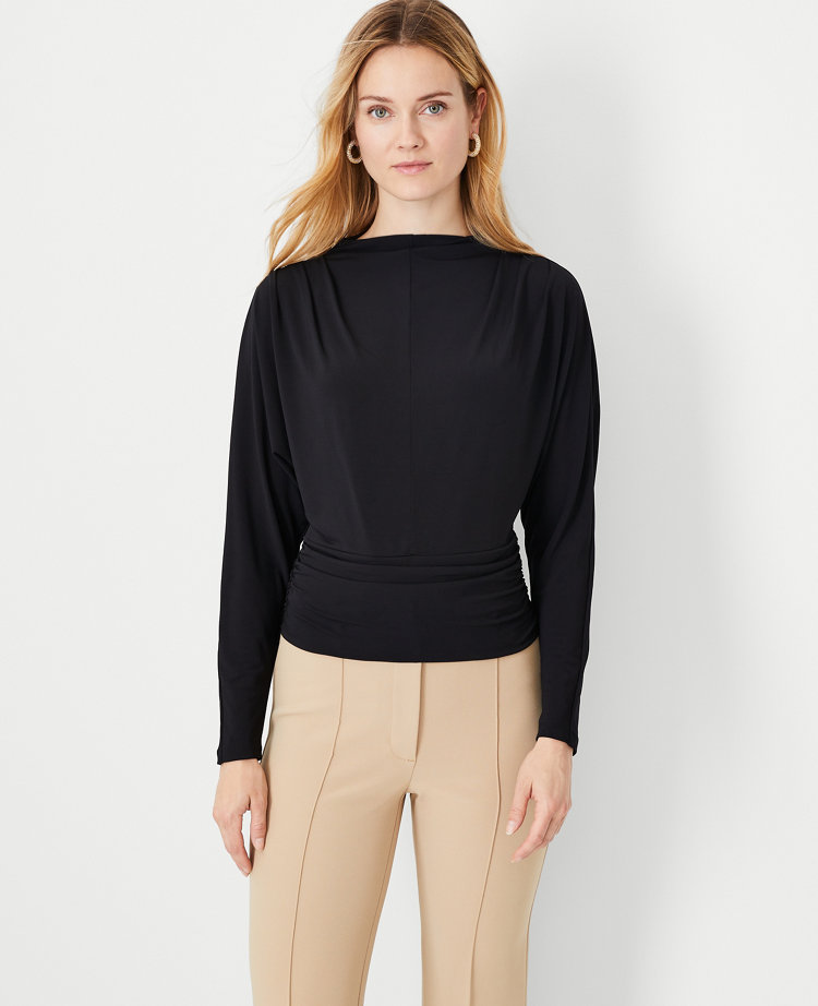 Dolman Sleeve Top