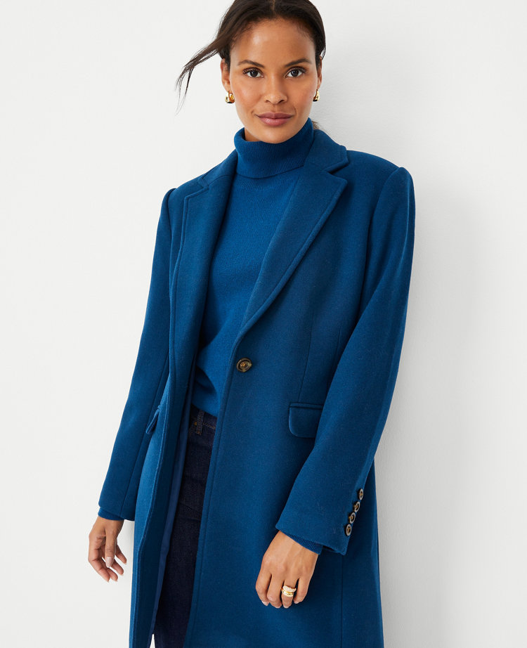 Ann taylor cashmere turtleneck sweater sale