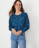 Floral Double Pocket Shirt carousel Product Image 3
