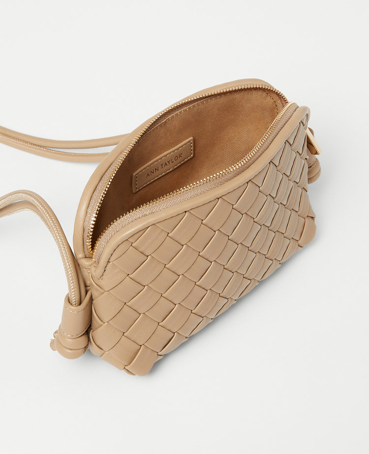 Quilted Crossbody Bag