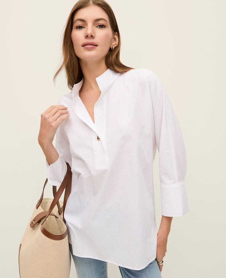 Weekend Collection Tunic Shirt