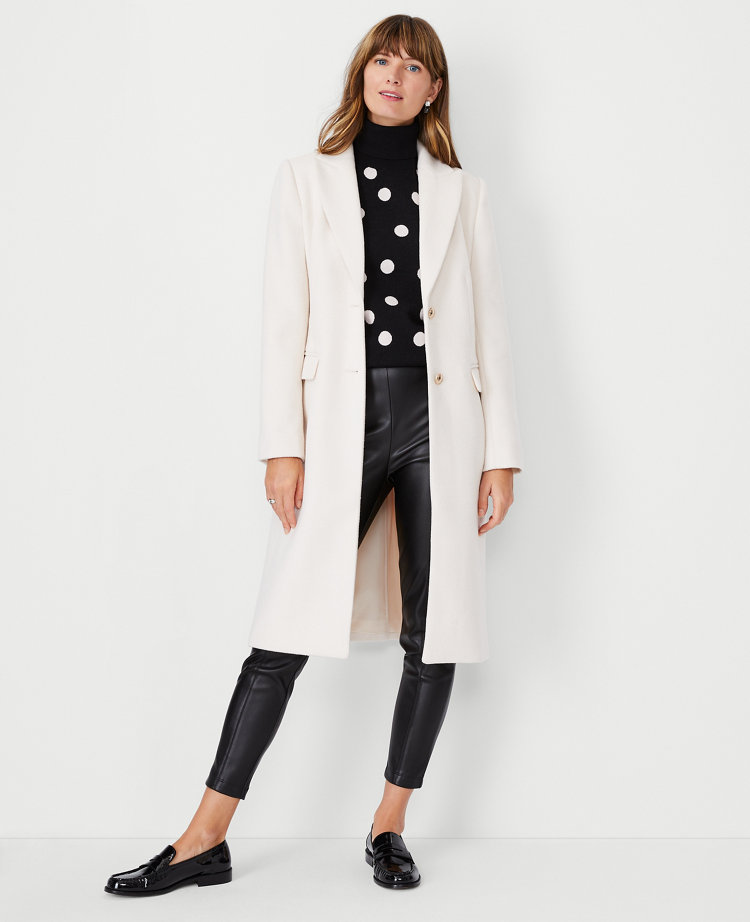 Ann taylor outlet winter coats