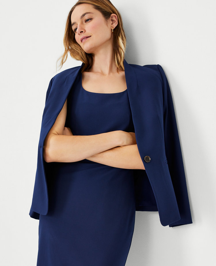 Ann taylor 2025 suit dress