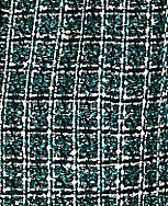 Shimmer Tweed V-Neck Cardigan Jacket carousel Product Image 4