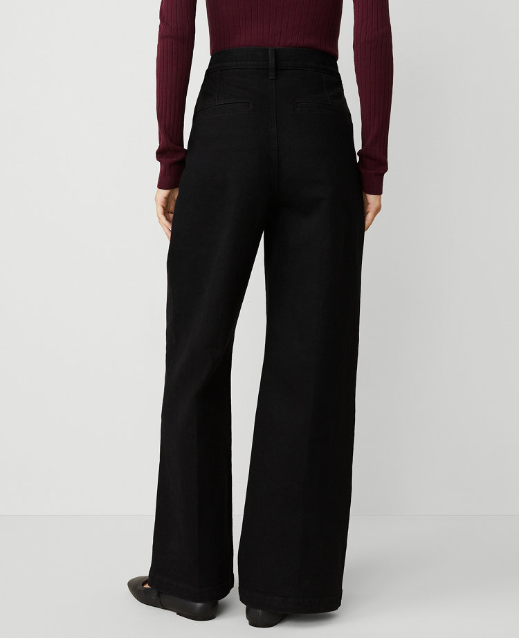 The Pleated Trouser