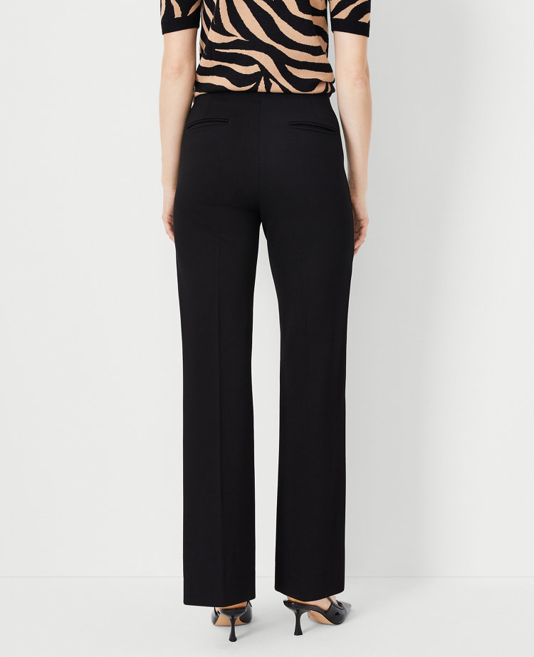 Long Tall Sally Women Tall Contrast Stripe Trousers